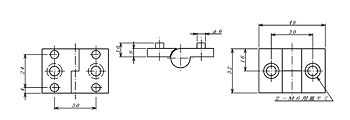 YHP-30L,R